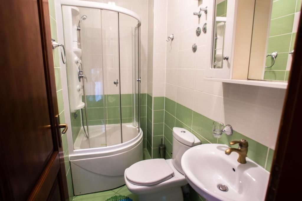 Апартаменты Villa Elkom, App 13 Улцинь-20