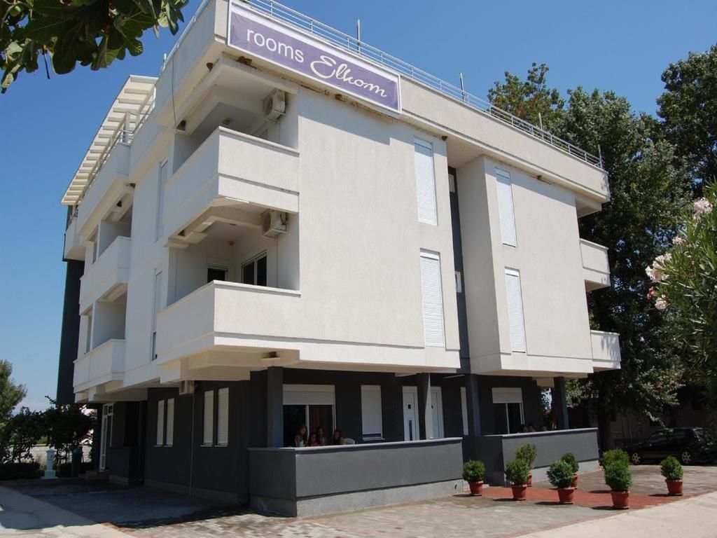 Апартаменты Villa Elkom, App 13 Улцинь-5