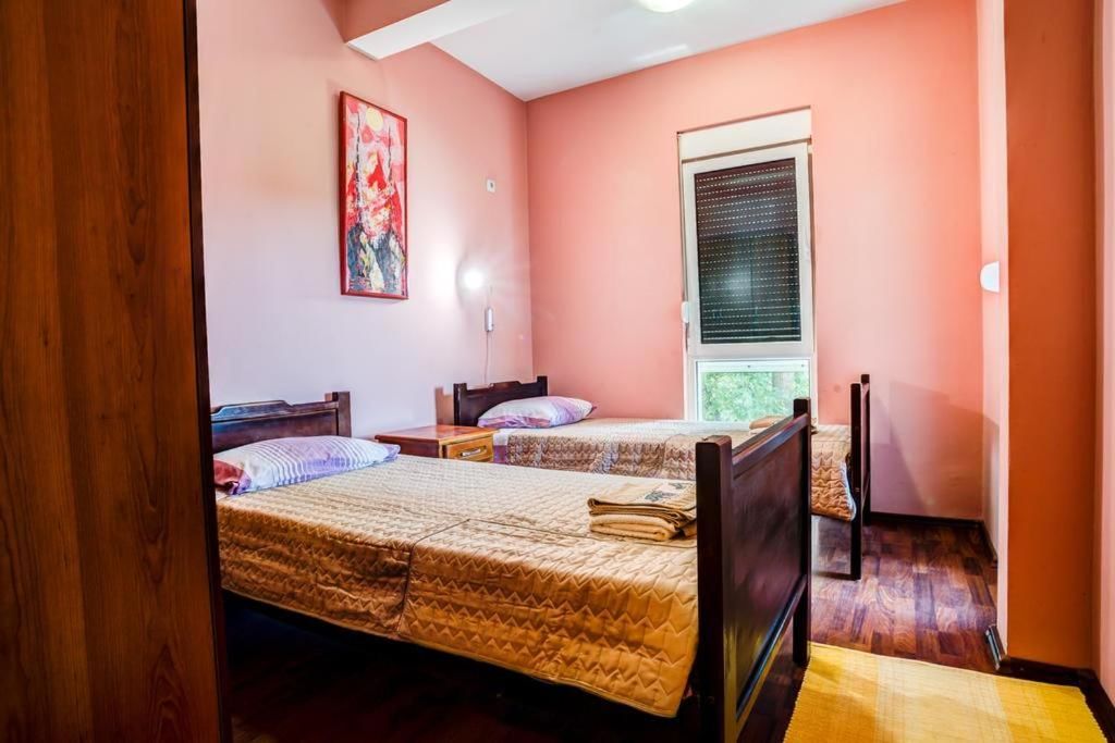 Апартаменты Villa Elkom, App 13 Улцинь-24