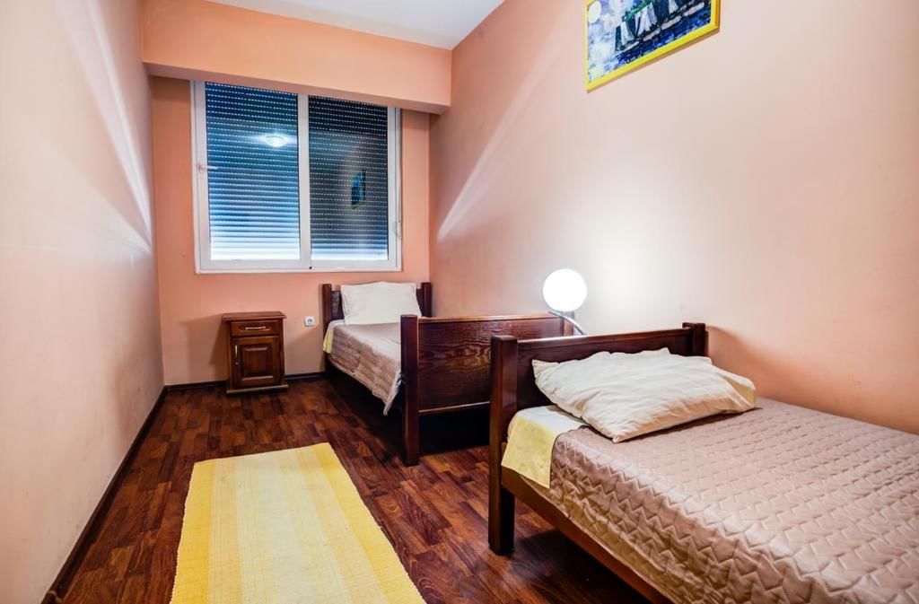 Апартаменты Villa Elkom, App 13 Улцинь-26