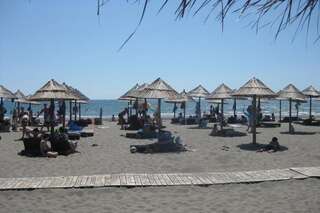 Апартаменты Villa Elkom, App 13 Улцинь Апартаменты с 1 спальней-28