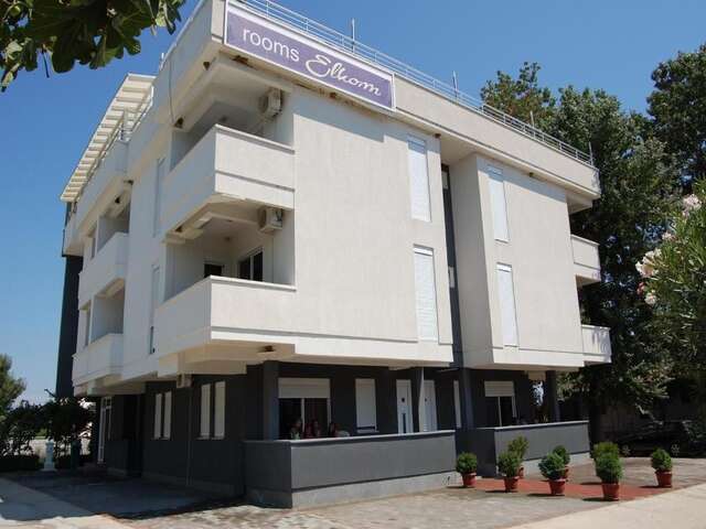 Апартаменты Villa Elkom, App 13 Улцинь-4